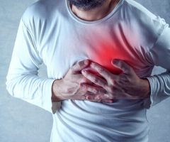 Muscles spasms in the chest- causes, symptoms and treatment