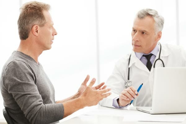 What is the best treatment for enlarged prostate