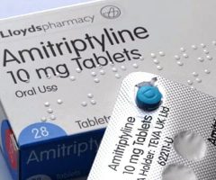 Can you lose weight while taking amitriptyline?