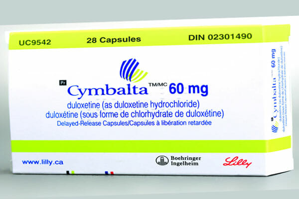 cymbalta for fibromyalgia
