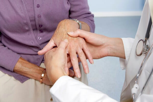 signs and symptoms of rheumatoid arthritis