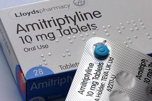 Amitriptyline for fibromyalgia 1