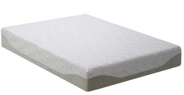 Best Price Mattress 11 inches Gel Infused Memory Foam Mattress