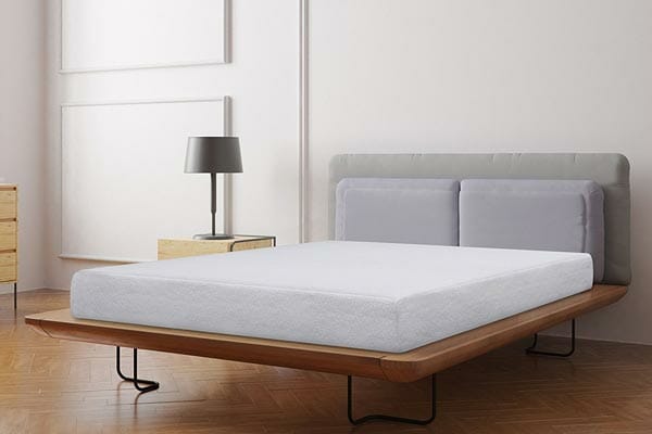 Best Price Mattress 8-Inch Memory Foam Mattress