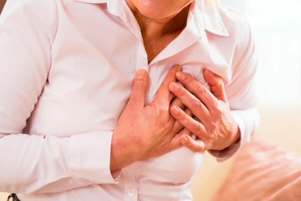 Can diabetes lead to congestive heart failure?