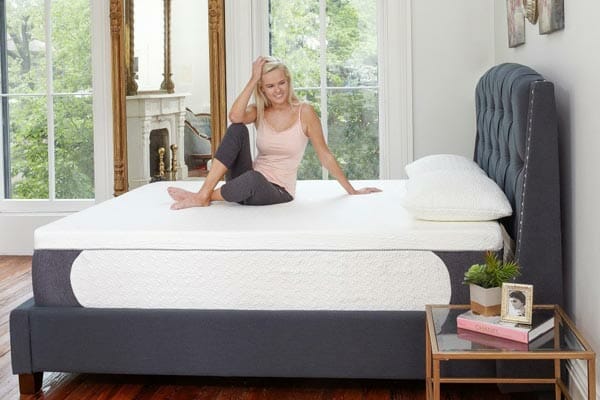 Classic Brands Cool Gel Ultimate Gel Memory Foam Mattress 