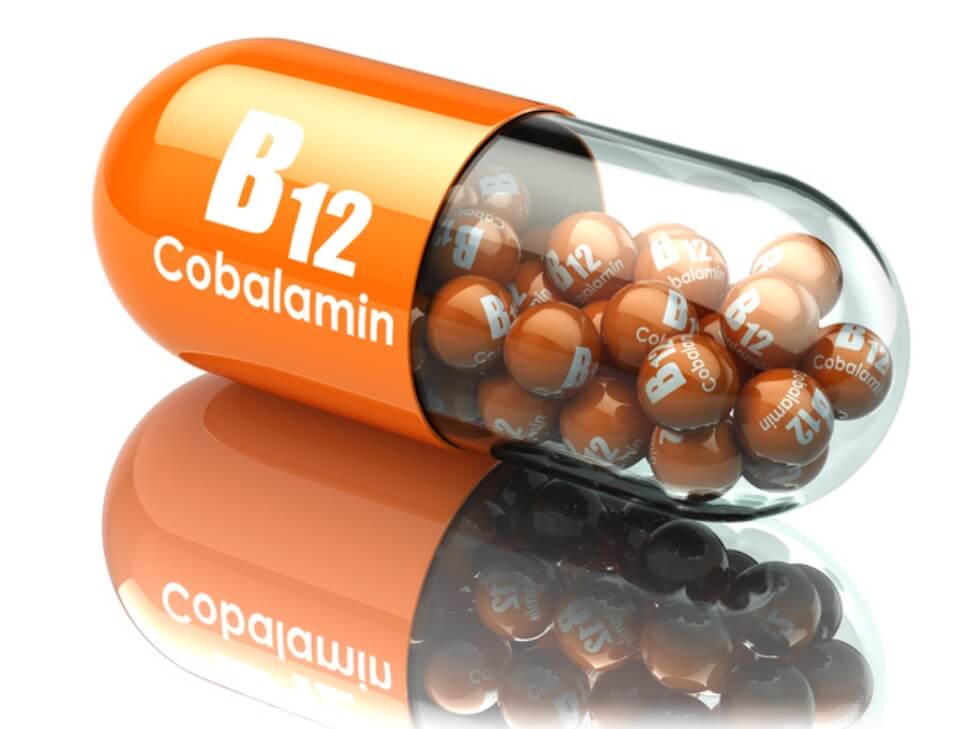 vitamin b12 deficiency