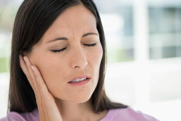 ear muscle spasms treatment
