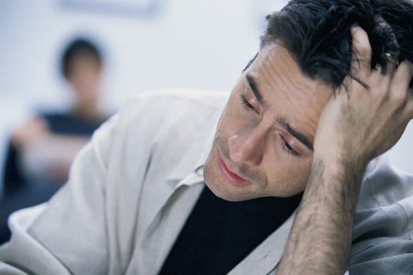 fibromyalgia symptoms in men