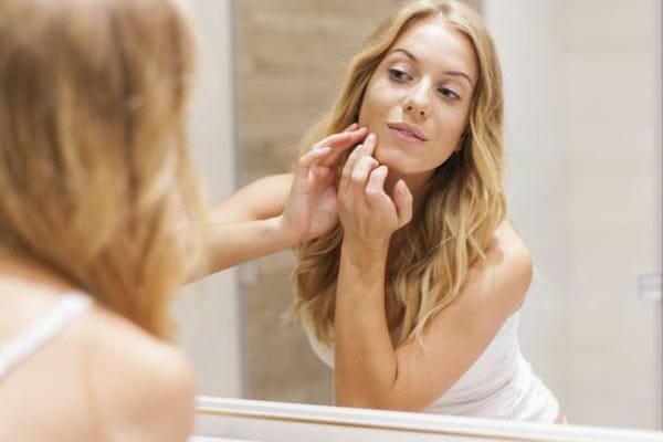 high testosterone levels in women