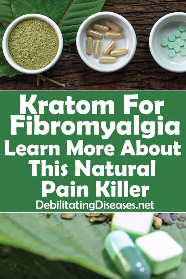 Kratom For Fibromyalgia 1 1