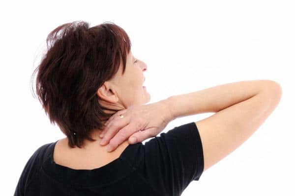 Myofascial pain syndrome