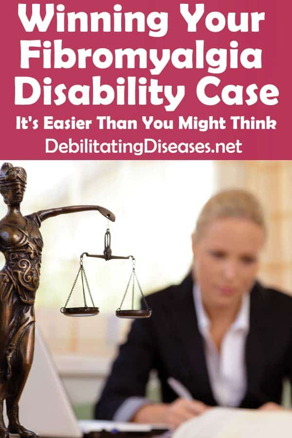 fibromyalgia disability case 1