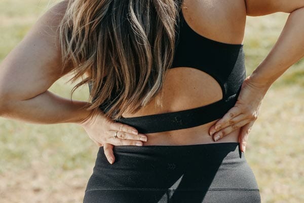 Chronic Lower Back Pain Guide