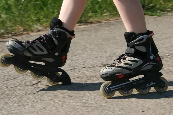 How Long Does It Take To Learn How To Inline Skate As An Older Adult