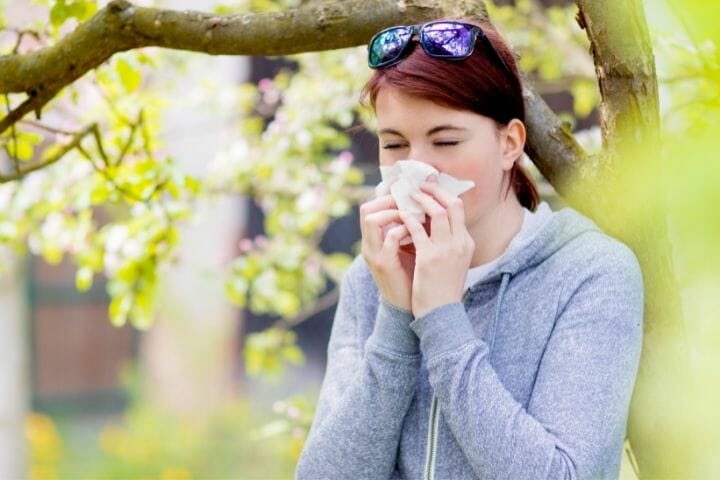 Simple Tips for Managing Change of Season Allergies