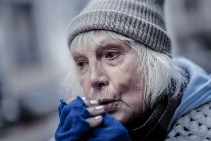 Does Feeling Cold In Elderly Indicate Morbidity