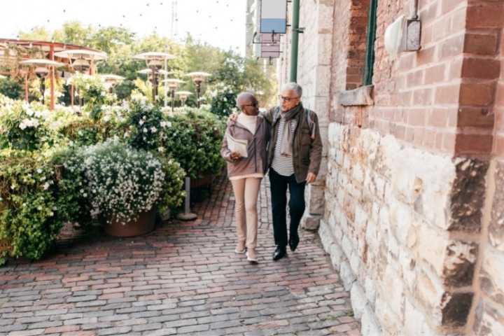 23 Best Walkable Cities to Retire In