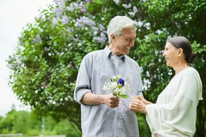 The Complete Guide To Senior Dating