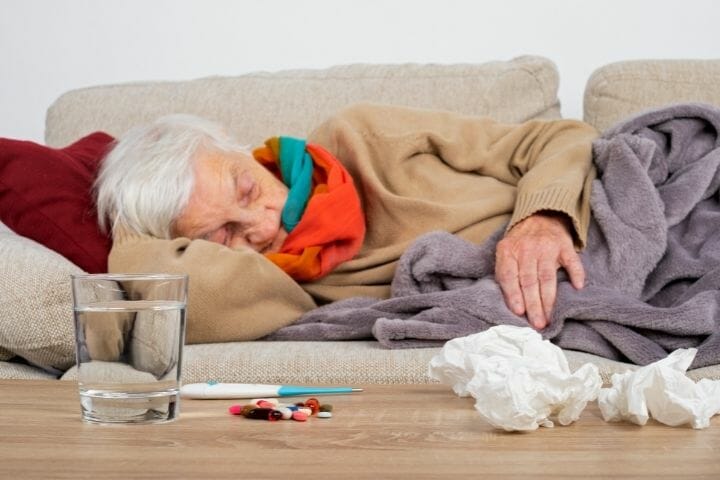 Caregiver's Guide to Protecting the Elderly from Influenza