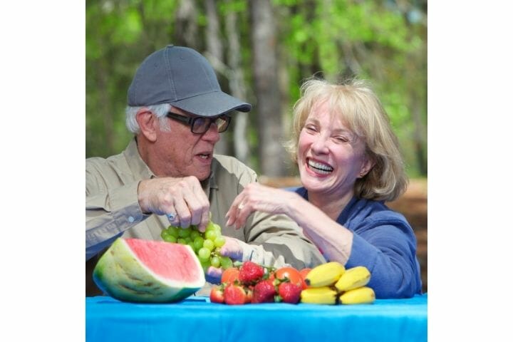 Senior's Guide To Enjoying The Outdoors