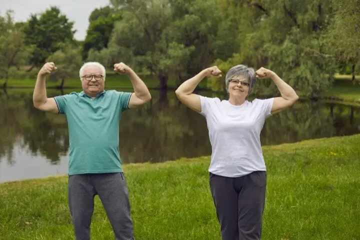 How to Increase Energy Levels Among the Elderly