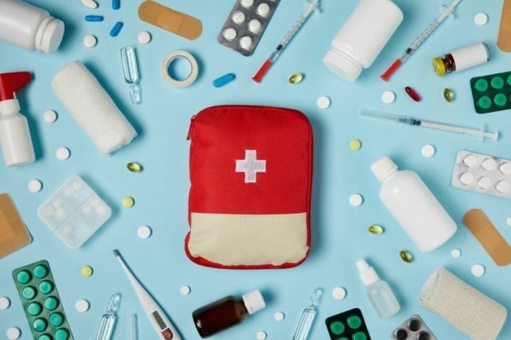 Must Haves for a First Aid Kit