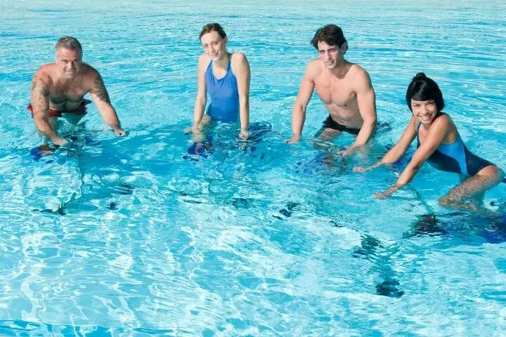 Benefits of Water-Based Exercises