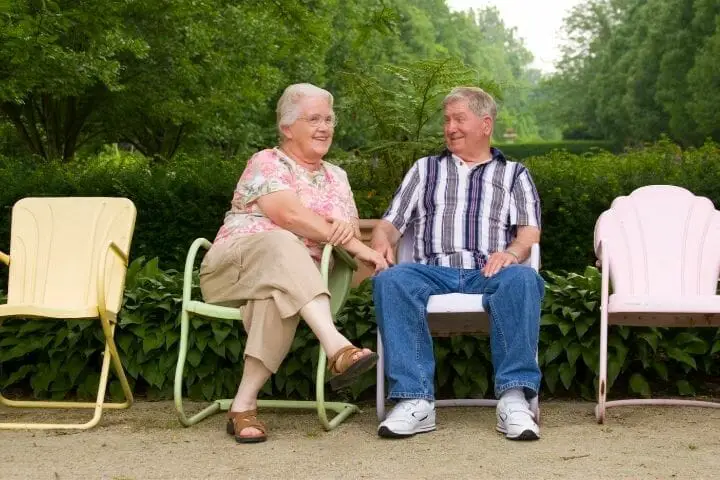 The Complete Guide To Senior Dating