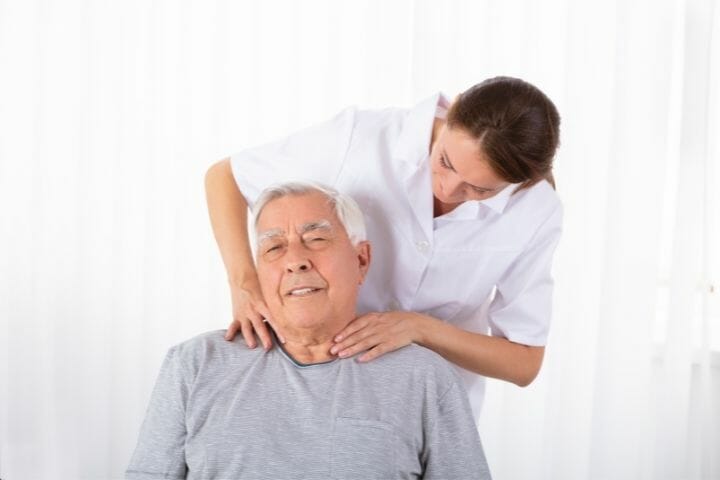 Benefits of Massage Therapy for Seniors