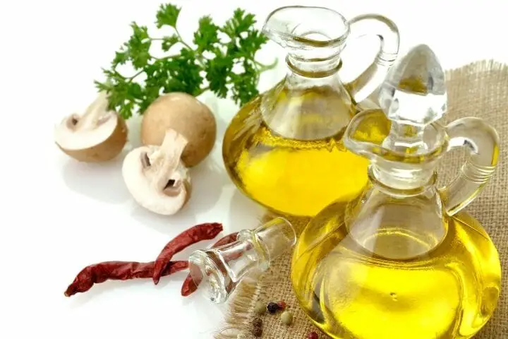 Choosing the Right Cooking Oils for Seniors