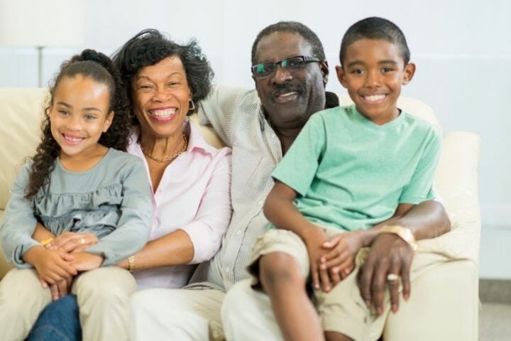 Grandparents and Blended Families