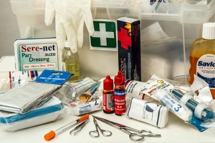 Must Haves for a First Aid Kit