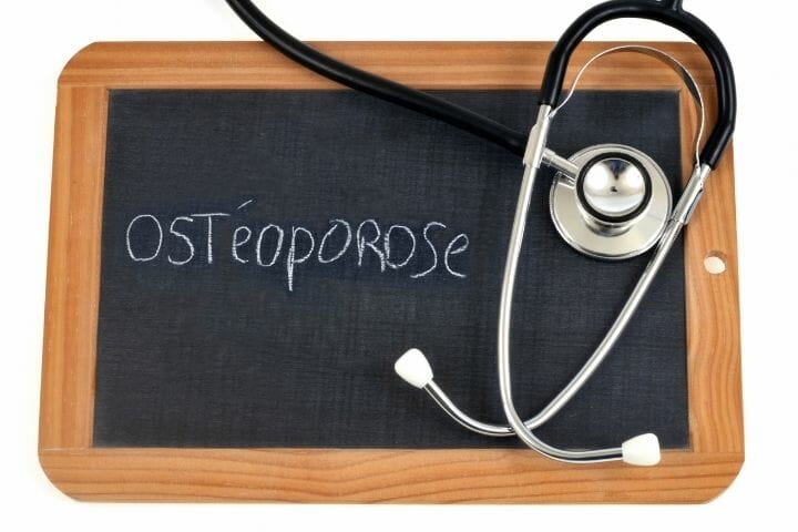 Dealing With Osteoporosis In Old Age