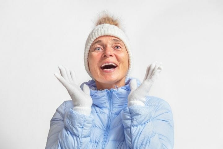 Does Feeling Cold In Elderly Indicate Morbidity