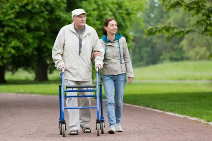 Transitioning To Assisted Living - A Guide For Seniors And Caregivers