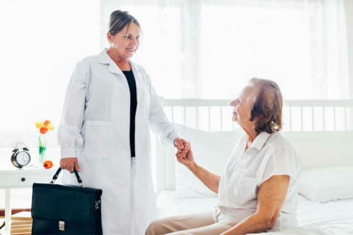 Interview Home Care Aides