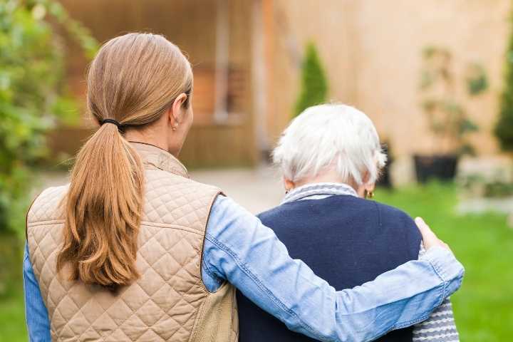 Dementia - The Complete Guide for Seniors and Caregivers