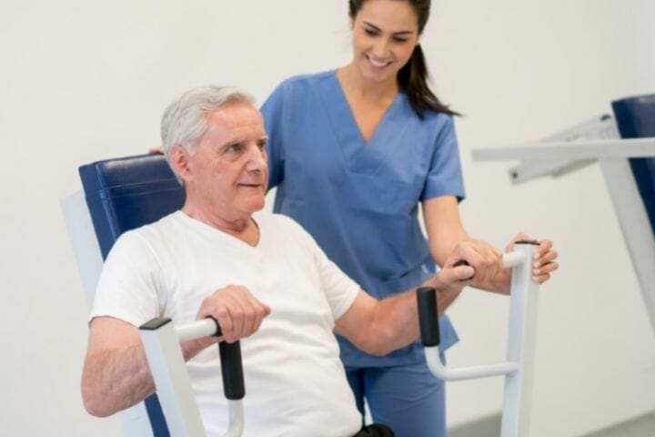 Benefits Of Physical Therapy For Seniors