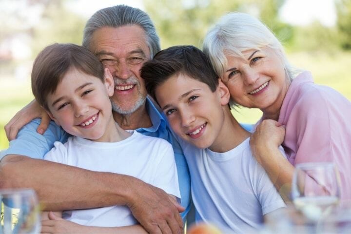 Grandparents and Blended Families