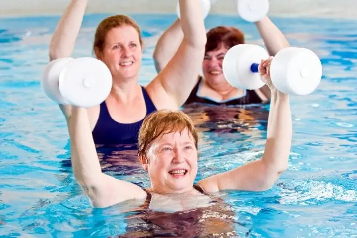 Benefits of Water-Based Exercises