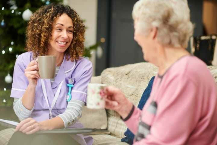 Interview Home Care Aides