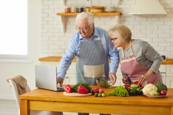 Top Books On Healthy Aging