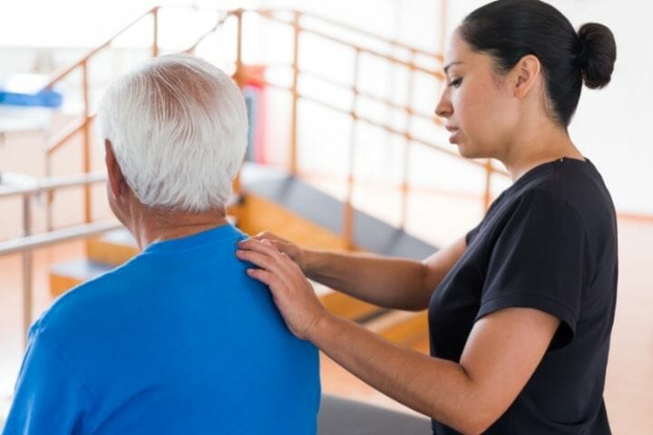 Benefits of Massage Therapy for Seniors