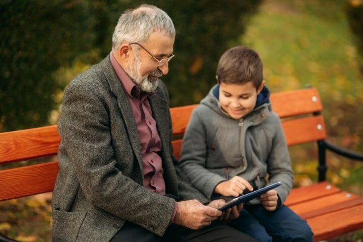 List Of Boundaries For Grandparents