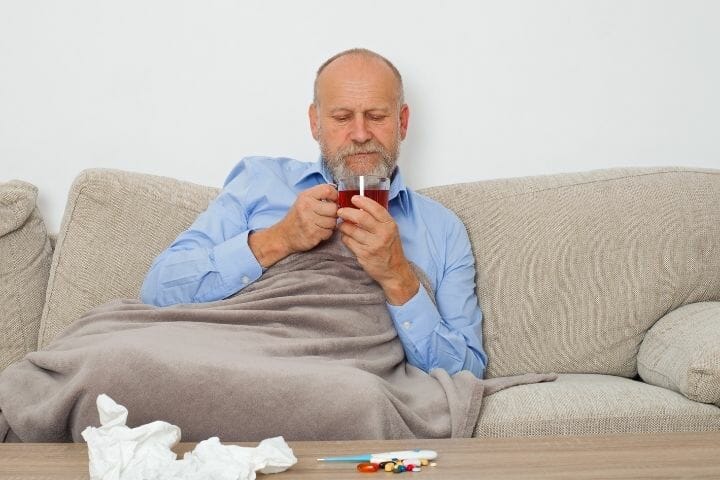 Caregiver's Guide to Protecting the Elderly from Influenza