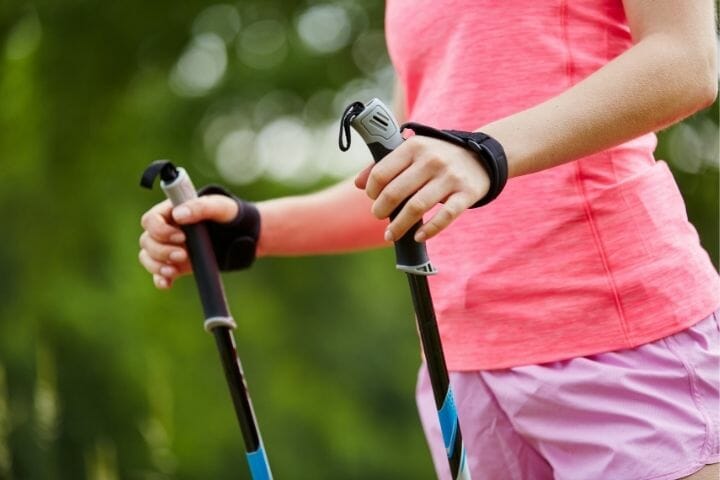 How To Use Nordic Walking Sticks