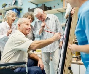 Benefits of Art and Music for Seniors