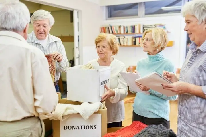 Benefits of Volunteering for Seniors