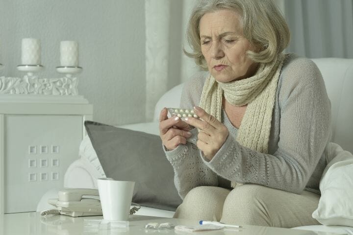 Does Feeling Cold In Elderly Indicate Morbidity